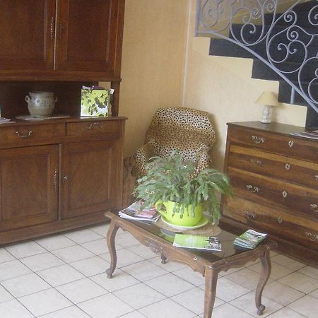 Chambre d'hote La Frezelle Rouvres-la-Chétive Buitenkant foto