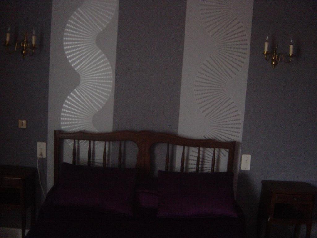 Chambre d'hote La Frezelle Rouvres-la-Chétive Kamer foto