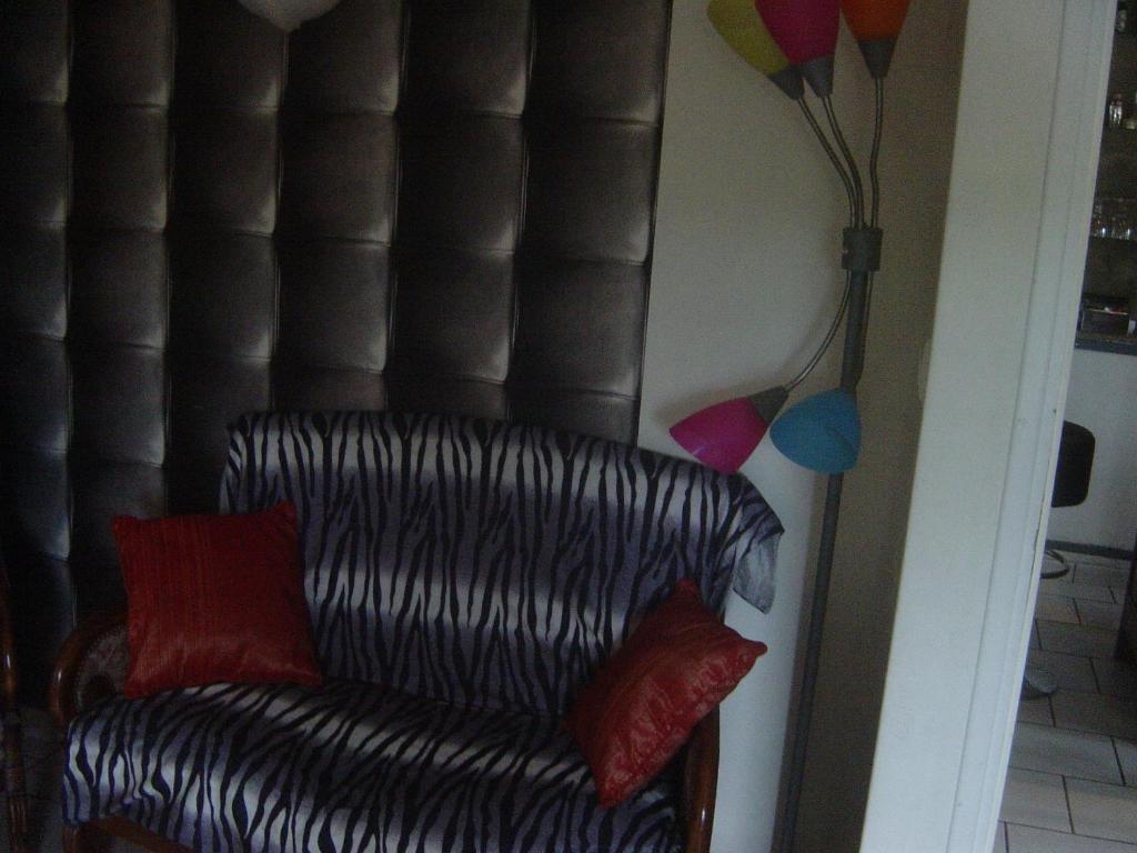 Chambre d'hote La Frezelle Rouvres-la-Chétive Buitenkant foto