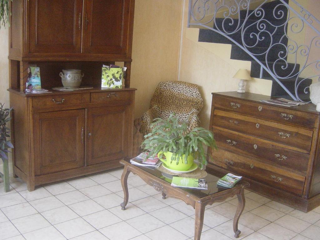 Chambre d'hote La Frezelle Rouvres-la-Chétive Buitenkant foto