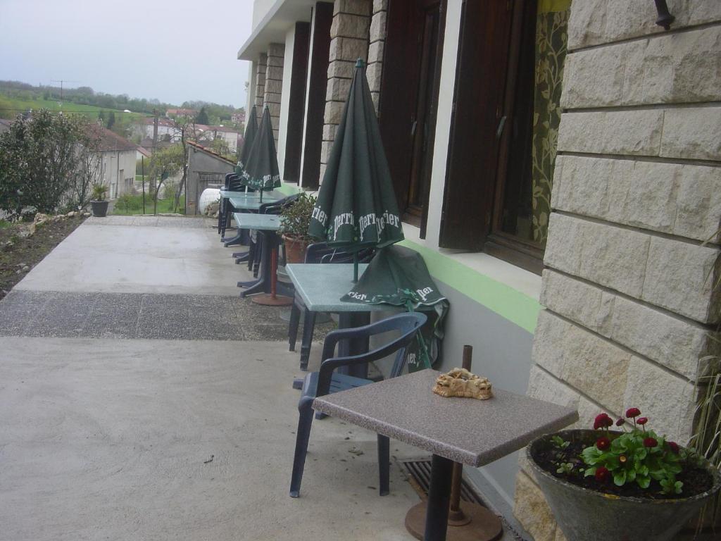 Chambre d'hote La Frezelle Rouvres-la-Chétive Buitenkant foto