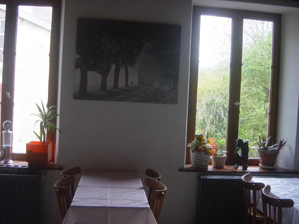 Chambre d'hote La Frezelle Rouvres-la-Chétive Buitenkant foto